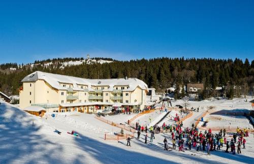 Residenz Grafenmatt, Ferienwohnung Feldberg