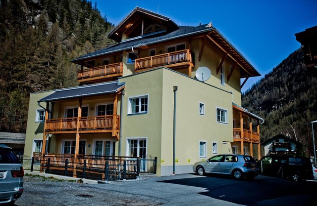 Residenz Zwieselstein App.11