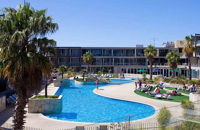Resort Apartment 263