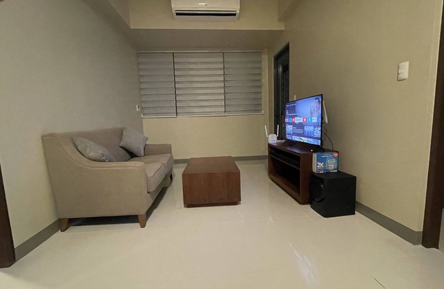 Resort Condo Mactan Cebu Short or Long TermnWith Assigned Parking Space