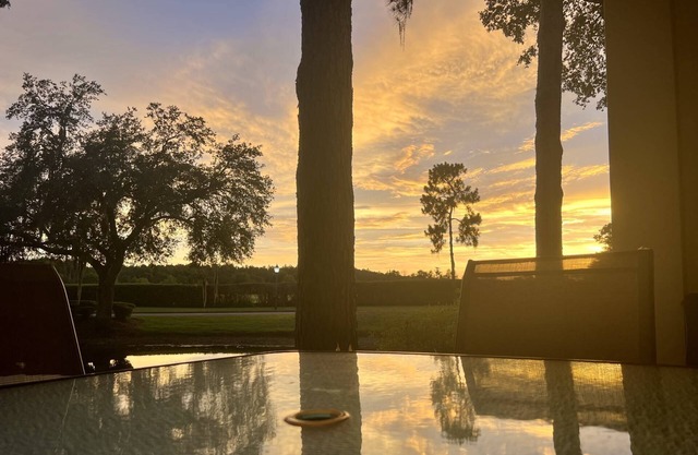 Resort Corner Unit Gem – Spacious 2BR Ground-Floor Condo w/Patio, Pond Views & Smart TVs!