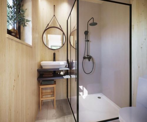 Resort Krásná Morava - moderní ubytování pár minut od centra Olomouce
