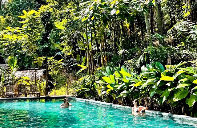 Resort Pù luông Boutique Garden
