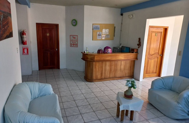 Rest Island Hotel