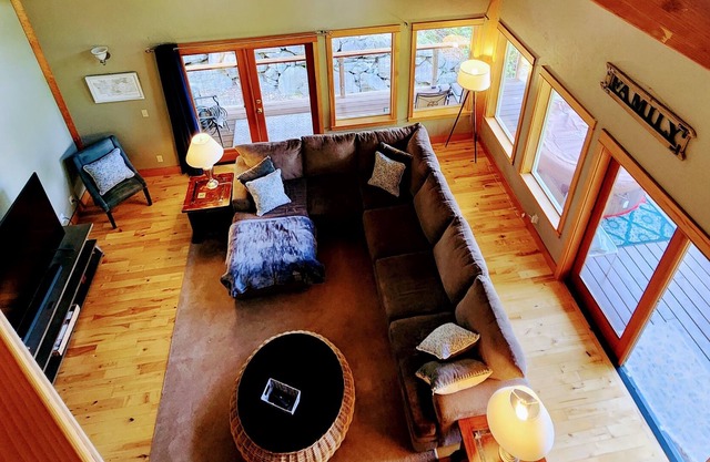Rest, Relax, Rejuvenate in beautiful Gig Harbor Washington