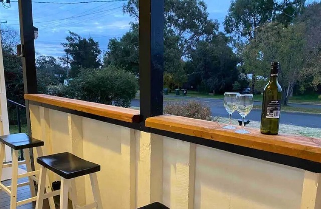 Rest, Sleep & Relax @ Fitzroy Gulgong
