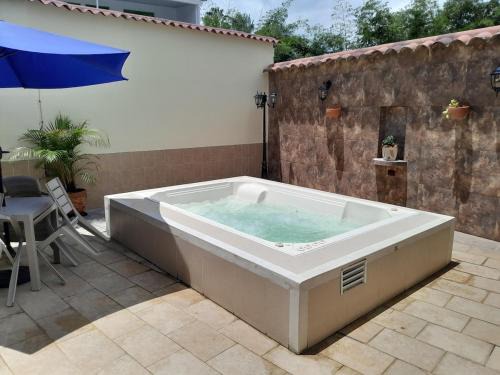Resting House in La Mesa C