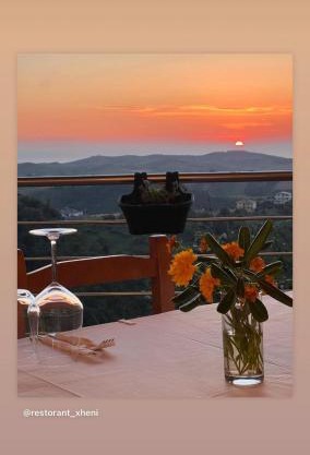 Restorant Hotel Xheni
