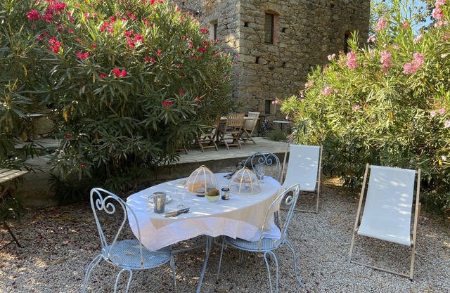 Restored 18th century mill in a haven of peace, 7 kms from the sea