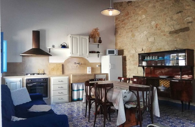 Restored house from the early 1900s