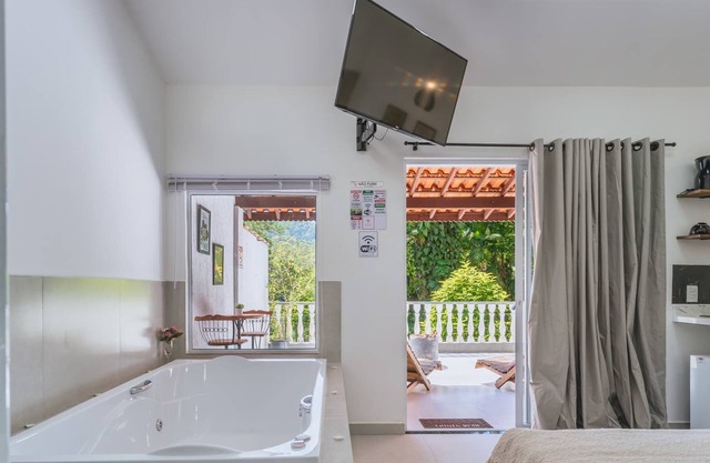 Retiro em Petrópolis com Jacuzzi
