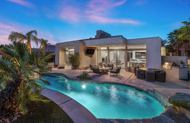 'Retreat at Bighorn' Incredible mountain views