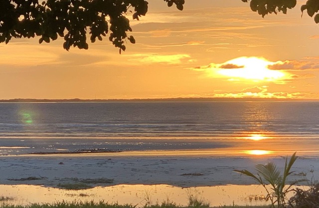 Retreat in Amazonia