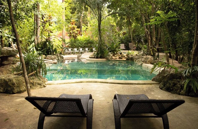 Retreats La Hacienda Cancun El Ramonal and Monkey Sanctuary