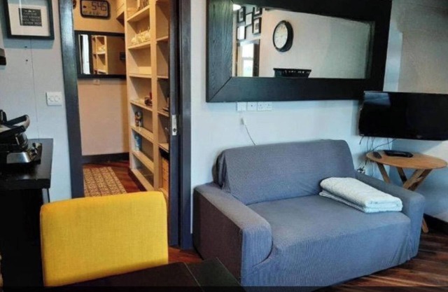 Retro Apartment with City view moments from the BigBen
