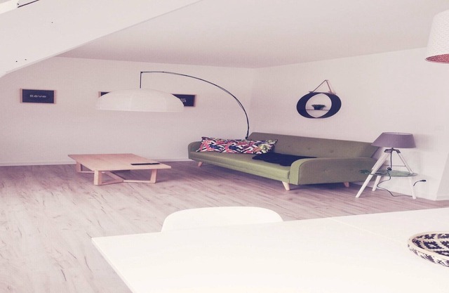 Retro Creusot Apartment