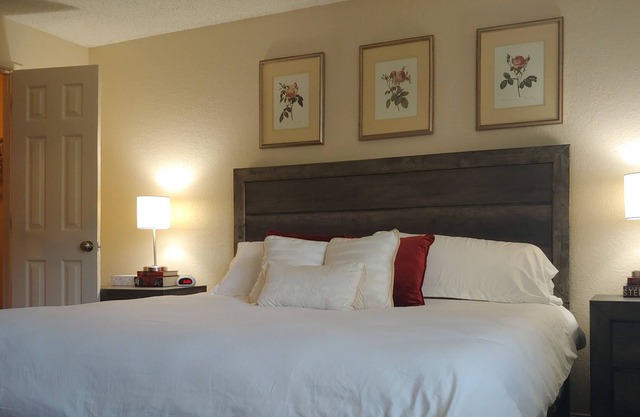 Retro Luxury Waterfront 2 Bedroom in Kennewick