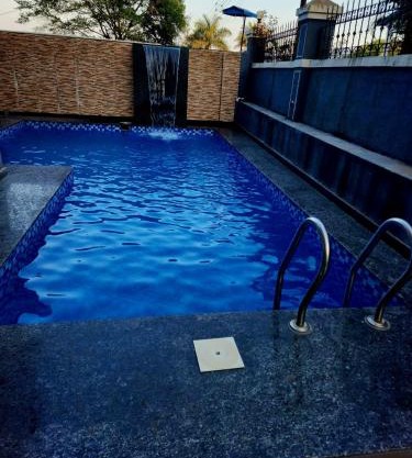 ReUnion Villa ll Swimming Pool ll Snooker ll AC ll BBQ ll 3BHK