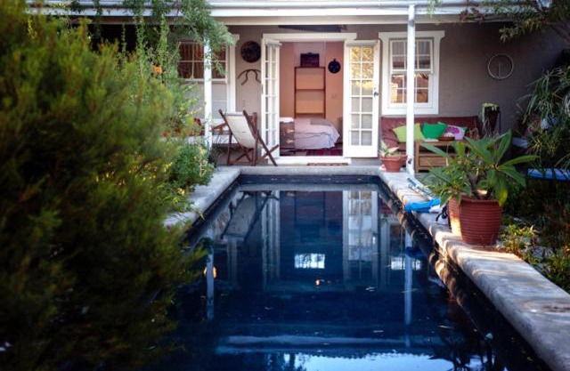 Rhus Cottage.