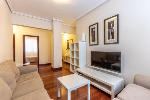Ria Bilbao Flat