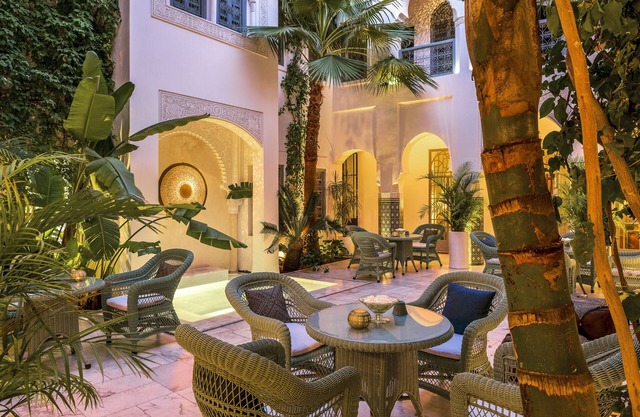 Riad Idra