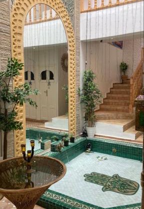 Riad mazighen