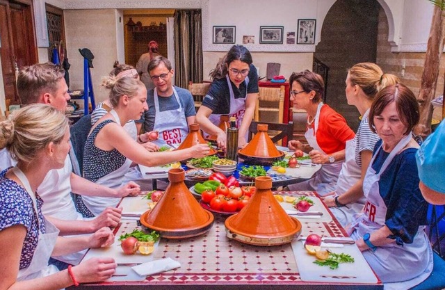 Riads Green Lotus bed & Breakfast