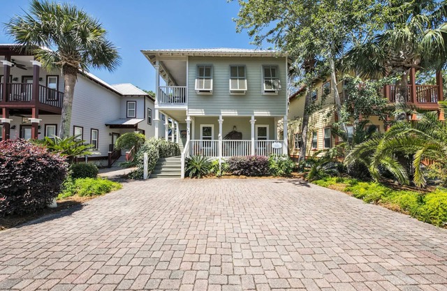 Ride Your bike to Seaside or Enjoy the Sandy Beaches!