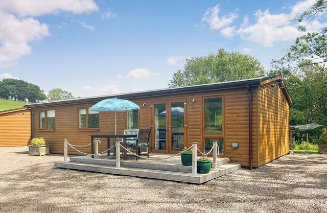 Ridge View Lodge - UK49924