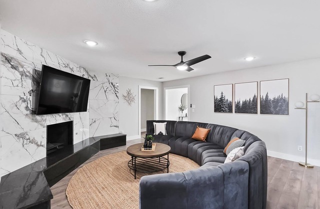 Ridgefield Estate, 5BED, Backyard, Games