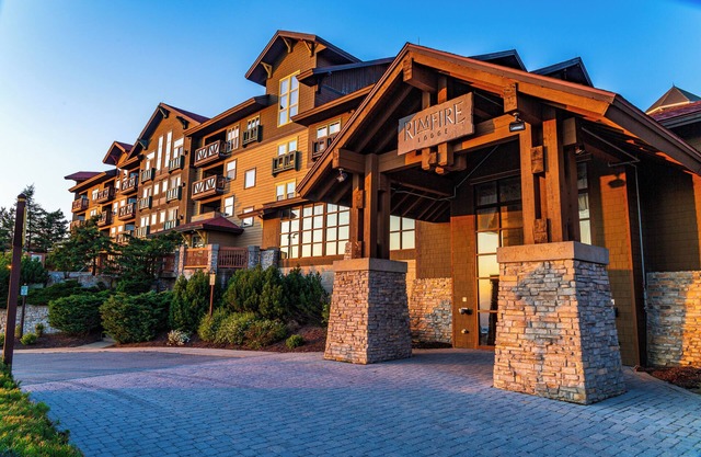 Rimfire Lodge