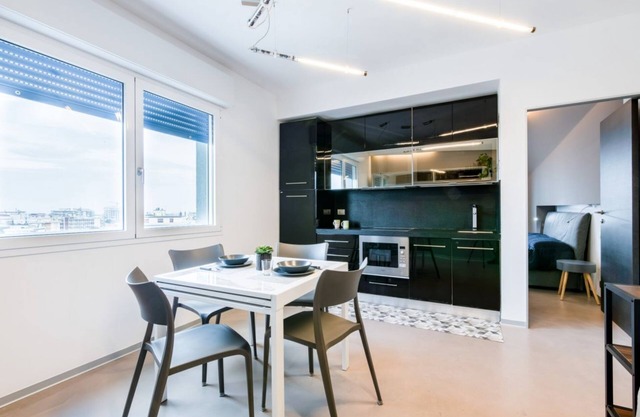 Rimini Marina Centro Station Apartment