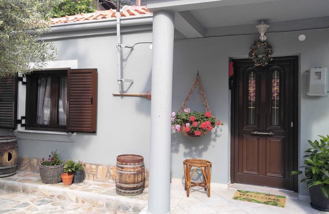 Rina's House Meteora
