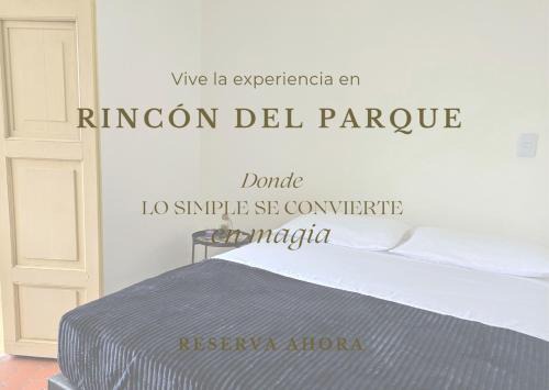 Rincon del Parque, Jerico - 2 Hab - 2 Cama Tarima - 1 Baño