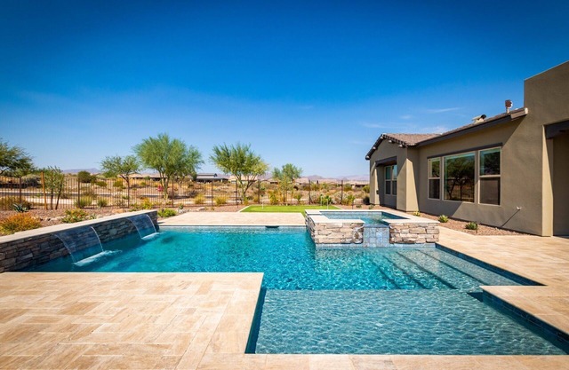 Rio Verde Home with Stunning Views and a Private Pool