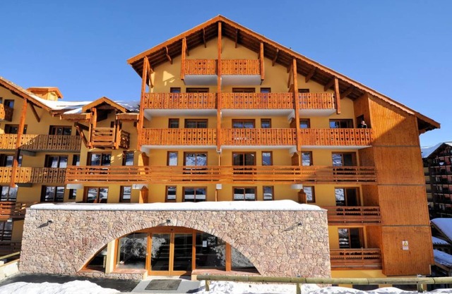 RisoulSki Antarès