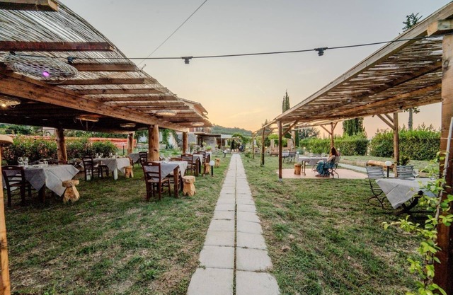 Ristorante Agriturismo La Palma