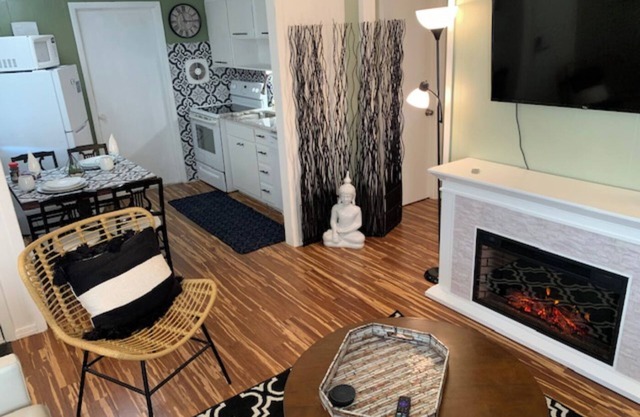 Ritchie Village: Feeling Zen