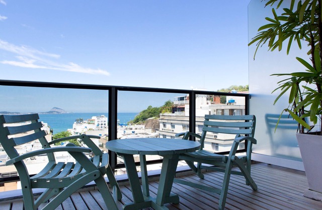 Ritz Hotel Leblon