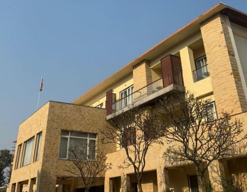 Ritz Resort Lucknow-Peaceful escape, perfect for business and leisure stays