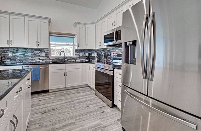 River Bank | Pool | Canal view | 2 Bed, 1 Bath