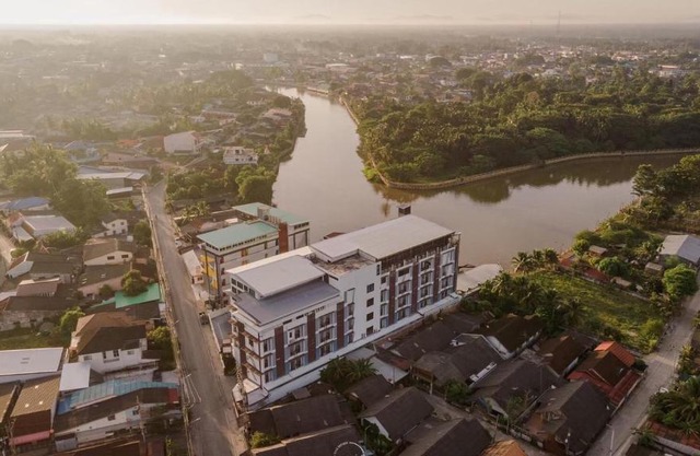 River Hotel Pattani