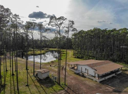 RIVER RANCH Country Retreat- ATVing!