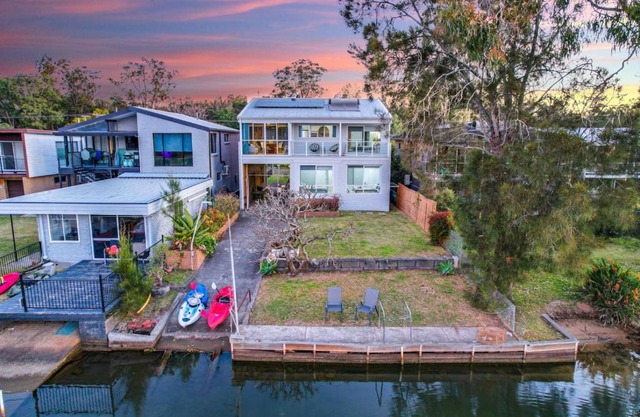 River Retreat