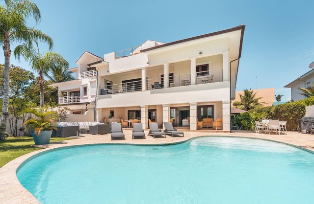 River View Villa with 5BR in Casa de Campo