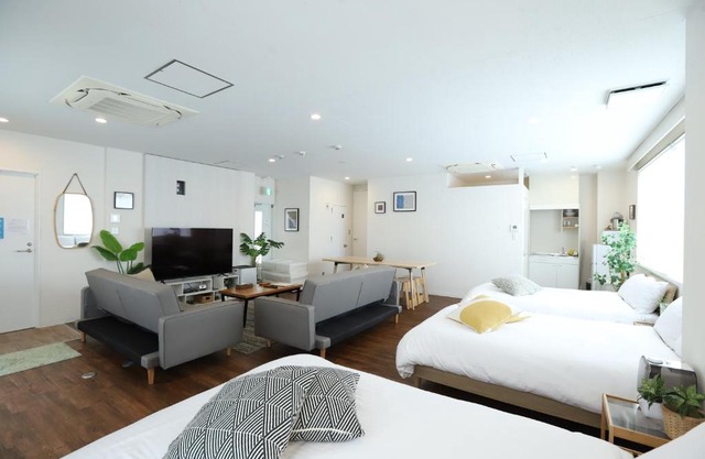 RIVER VILLAS HIROSHIMA