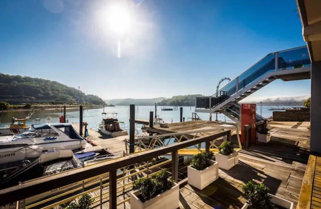 Riverfront Dream on the Hawkesbury - WATER VIEWS