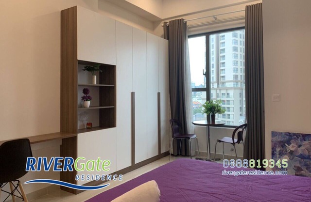 Rivergate Residence Officetel 2 beds