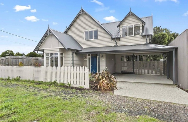 Riverhouse at Barwon Heads