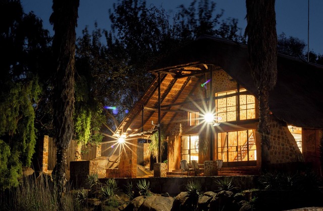 Riverman Cabin